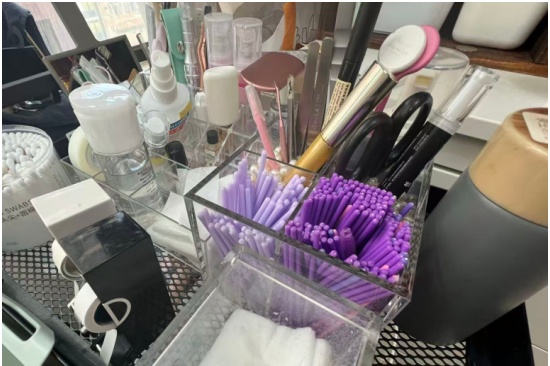 美睫生意連上客渠道頂讓